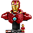 LEGO Marvel Iron Man MK4-buste 76327