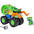 Paw Patrol Rescue Wheels Bulldozer - assorteret