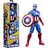 Marvel Avengers Titan Hero Captain America actionfigur 29 cm