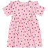 VRS baby kjole str. 62/68 - pink