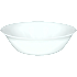 Glasskål opalglas (16,3 cm)