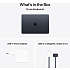 Apple MacBook Air 2025 M4 10CPU/8GPU 13" 16GB/256GB - Midnight