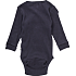Tiny One baby body str. 50 - blå