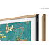 Samsung The Frame ramme 32" - teak