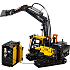 LEGO Technic Volvo FMX-lastbil og EC230 elektrisk gravemaskine 42175