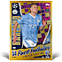 Match Attax fodbold samlekort starterpakke