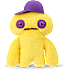 Fuggler bamse - Fugg Life