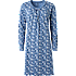 VRS dame natkjole str. 3XL - blå