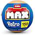Max Build premium retro - guitar og lampe