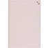 Naga magnetisk glastavle 40x60 cm - pink