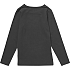 VRS børne bluse str. 122/128 - sort