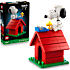 LEGO Ideas Radiserne: Nusers hundehus 21368