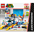 LEGO Super Mario: Mario Kart – Toads garage 72035
