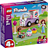 LEGO Friends enhjørninge-kagevogn 42675