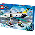 LEGO City Ambulancefly 60465