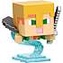 Minecraft Mini Mode Spawn Egg figur - flere varianter - assorteret