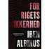For rigets sikkerhed - Iben Albinus