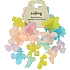 Salling blomsterkrans smykker - flere varianter - assorteret