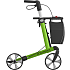 Actiumplus rollator - grøn