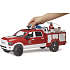Bruder RAM 2500 brandbil