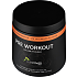 Pre workout m. Iste-/Ferskensmag