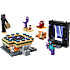 LEGO Minecraft Nether- og End-portalrejse 21584