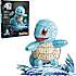 Pokémon 4D puslespil Squirtle - 195 dele