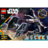 LEGO Star Wars Kombimodel: TIE-jager og X-wing 75393