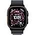 Apple Watch Ultra 3 (2025) GPS + Cell 49 mm - Black Titanium - Black Alpine Loop  S