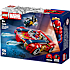 LEGO Marvel Spider-Man-bil mod venomiseret Wolverine 76336