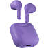 Happy Plugs Joy trådløse in-ear høretelefoner - lilla