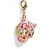 FAO Schwarz charm - Kitty Donut