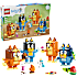 LEGO Bluey Klodsbygget Bluey-familie 11217