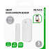 Deltaco Smart magnetisk sensor WiFi - hvid