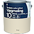 Tendens vægmaling silkemat 2,25 liter - beige