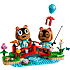 LEGO Animal Crossing En sjov dag med Timmy og Tommy 77059