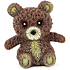 Keycraft Cute Squidgy Bear