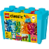 LEGO Classic Farverig kreativ klodskasse 11038