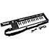 Keytar med 37 tangenter