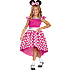 Disney Minnie kostume - lyserød