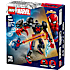 LEGO Marvel 76337 Miles Morales-mech mod Spider-Man 2099