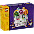 LEGO De dødes alter Día De Los Muertos 40811
