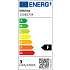 Salling LED kronepære 2,9W - varmt hvidt lys