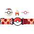 Pokemon Clip 'n Go bælte - flere varianter - assorteret