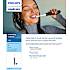 Philips Sonicare Serie 1000 elektrisk tandbørste - sort