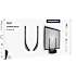 Sinox One SOB0050 universal soundbar beslag