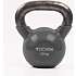 Toorx Iron/Vinyl Kettlebell 20 kg