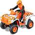 Car Mania ATV – flere varianter – assorteret