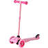 SpinOut Kick løbehjul - pink