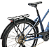SCO Premium Atala B-Tour dame elcykel  27.5" 16,66AH - sort